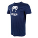 Venum CLASSIC T-SHIRT Pánske tričko, tmavo modrá, veľkosť