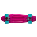Reaper JUICER Plastový skateboard, ružová, veľkosť