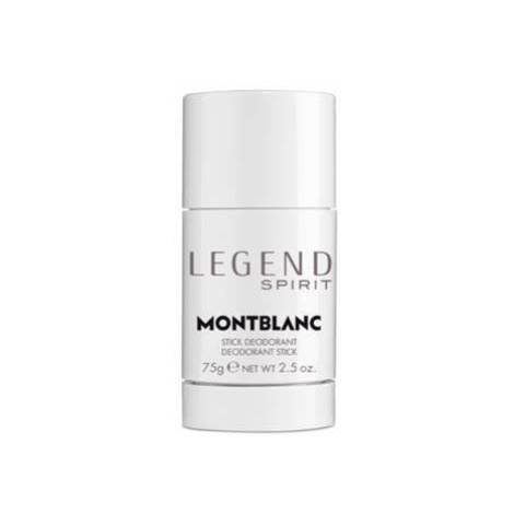 Legend Spirit Mont Blanc deodorant 75g