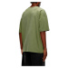 Tričko Diesel T-Boxt-N7 T-Shirt Zelená