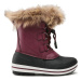 CMP Snehule Kids Anthilian Snow Boot Wp 30Q4594 Bordová