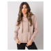 Sweatshirt-RV-BL-7306.41-dark beige