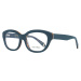 Zac Posen Optical Frame ZKAT GN 52 Katharine