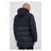 Športová bunda Helly Hansen ACTIVE PUFFY LONG JACKET čierna farba, 53522