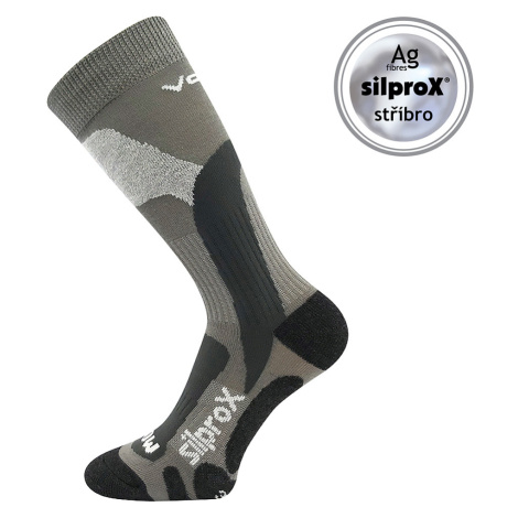 VOXX ponožky Ero grey 1 pár 119780