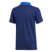 Dětské polo tričko Condivo 18 Cotton Jr model 15944903 - ADIDAS