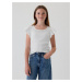 GAP Ribbed T-shirt - Girls