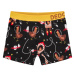 Dedoles unisex chlapčenské boxerky Sliepka kozmonautka kids