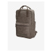 Batoh Enrico Benetti Rotterdam 13 Notebook Backpack Medium Taupe"