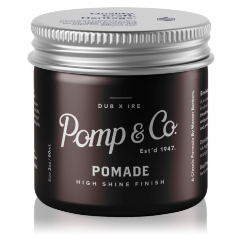 Pomp & Co Hair Pomade pomáda na vlasy