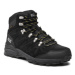 Jack Wolfskin Trekingová obuv Refugio Texapore Mid M 4049841 Čierna