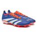 Adidas Futbalové topánky Predator League FG IF6348 Modrá