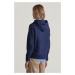 MIKINA GANT SMALL GRAPHIC HOODIE CLASSIC BLUE