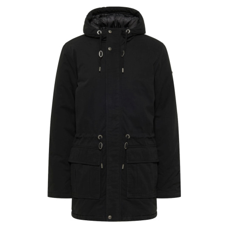 DreiMaster Vintage Zimná parka 'Imane'  čierna
