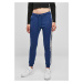 Women's College Contrast Sweatpants Spaceblue/White/Black