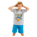 mshb&g Explorer Boys T-shirt Shorts Set