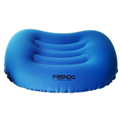 Frendo Inflating Pillow Blue Vankúš Karimatka, podložka