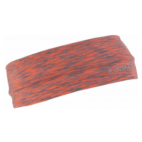 Finmark FS-015 Funkčná čelenka, oranžová, veľkosť UNI