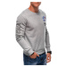 Edoti Men's sweatshirt