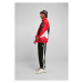 Starter Laser Track Jacket black/cityred/white