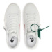 Off-White Sneakersy IA178S22LEA0020101-M Biela