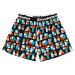 Horsefeathers Frazier Boxer Shorts Typo