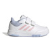 Dievčenská rekreačná obuv ADIDAS Tensaur Sport 2.0 footwear white blue dawn clear pink