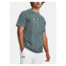 Under Armour T-Shirt UA ELEVATED CORE WASH SS-GRY - Men