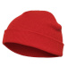 Flexfit Heavyweight Beanie Unisex čiapka FX1500KC Red