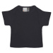Promodoro Detské tričko E110B Black