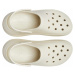 Crocs CLASSIC CRUSH CLOG Unisex nazúvacia obuv, béžová, veľkosť 39/40