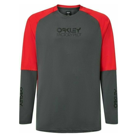 Oakley Factory Pilot MTB LS Jersey II