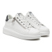 KARL LAGERFELD Sneakersy KL62527 Biela