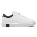 Armani Exchange Sneakersy XUX123 XV534 K488 Biela