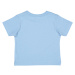 Rabbit Skins Detské tričko 3322EU Light Blue