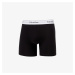 Calvin Klein Modern Cotton Stretch Boxer Brief 3-Pack Black/ Black/ Black M