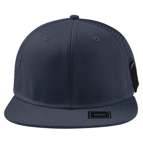 MoneyClip Trucker Snapback Cap Dark Navy MSTRDS