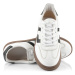 TENISKY GANT CUZIMA WHITE/BLACK