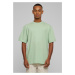 Men's T-Shirt Organic Tall Tee - Green