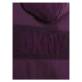 DKNY Mikina D55001 S Fialová Regular Fit