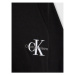 Calvin Klein Jeans Mikina IG0IG01527 Čierna Relaxed Fit