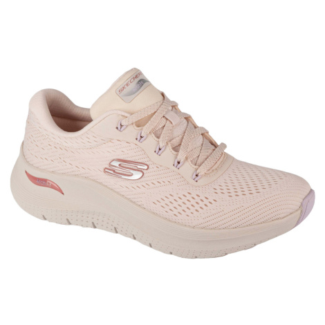 Skechers  Arch Fit 2.0 - Big League  Fitness Béžová