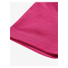 Tmavo ružové dievčenské tričko ALPINE PRO Beto