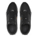 Calvin Klein Sneakersy Low Top Lace Up Mix New HM0HM00926 Čierna