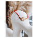 HEARTBEAT Bracelet Red Dstreet