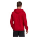 Pánska mikina Entrada 22 Hoody M H57514 Red - Adidas