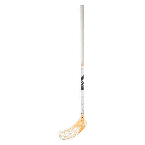 Biele florbalové vybavenie