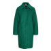 InWear Vlnený kabát Mianal 30107404 Zelená Relaxed Fit