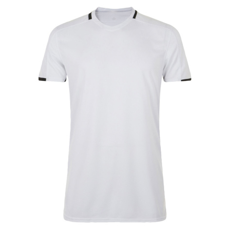 SOĽS Classico Uni funkčné tričko SL01717 White / Black