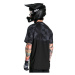 HORSEFEATHERS Bike dres Quantum - black camo BLACK